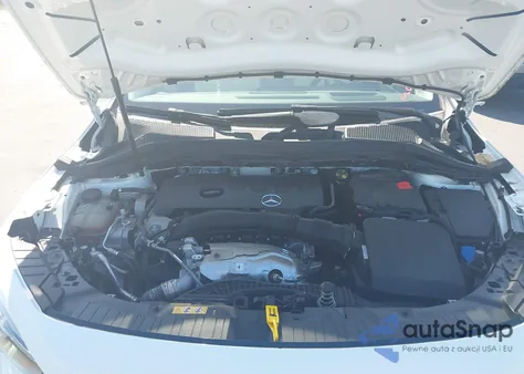 2021 Mercedes-Benz Gla 250 z USA, uszkodzony, nr VIN W1N4N4GB7MJ314903